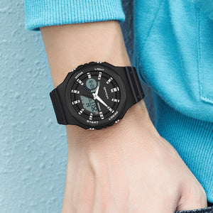 Casual Watch Techwear