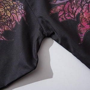 Techwear Kimono Japanese