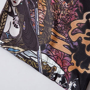 Techwear Kimono Japanese