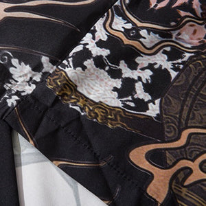 Techwear Kimono Japanese