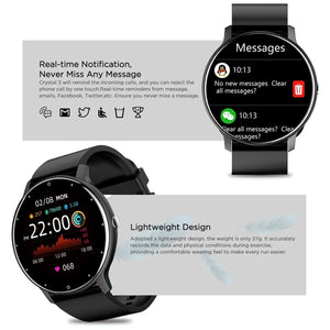 Smart Watch Techwear
