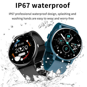 Smart Watch Techwear