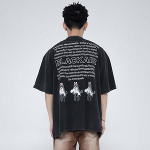 Techwear Kanji Tshirt | CYBER TECHWEAR®