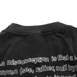 Techwear Kanji Tshirt | CYBER TECHWEAR®