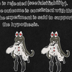 Techwear Kanji Tshirt | CYBER TECHWEAR®