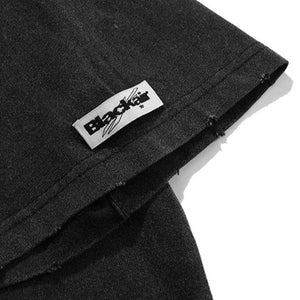 Techwear Kanji Tshirt | CYBER TECHWEAR®