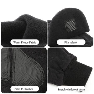 Windproof Techwear Gloves