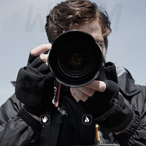 Windproof Techwear Gloves