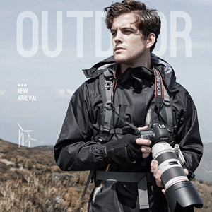 Windproof Techwear Gloves