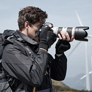 Windproof Techwear Gloves