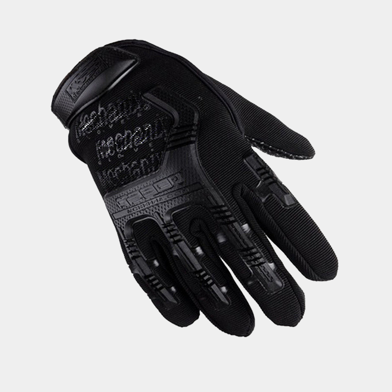 Waterproof top breathable gloves