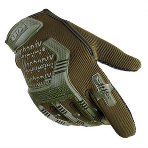 Techwear Waterproof Breathable Gloves