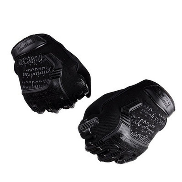 Techwear Waterproof Breathable Gloves