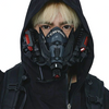 Mask Cyberpunk Techwear
