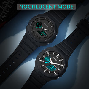 Casual Watch Techwear