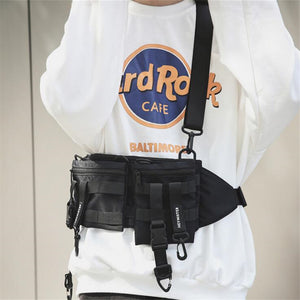 Chest Bag Techwear