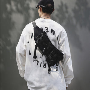 Chest Bag Techwear