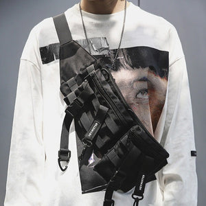 Chest Bag Techwear