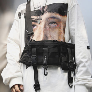 Chest Bag Techwear