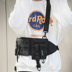 Chest Bag Techwear