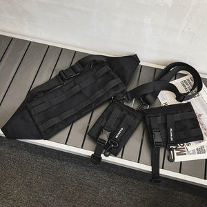 Chest Bag Techwear