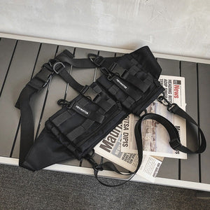 Chest Bag Techwear