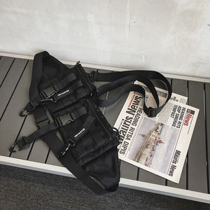 Chest Bag Techwear