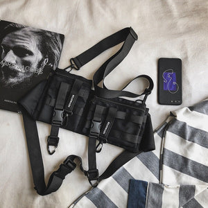 Chest Bag Techwear