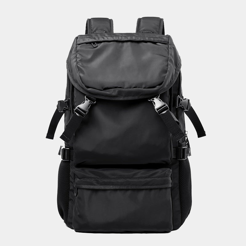 Capacity Techwear Backpack | CYBER TECHWEAR®