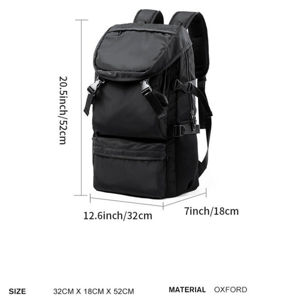 Capacity Techwear Backpack