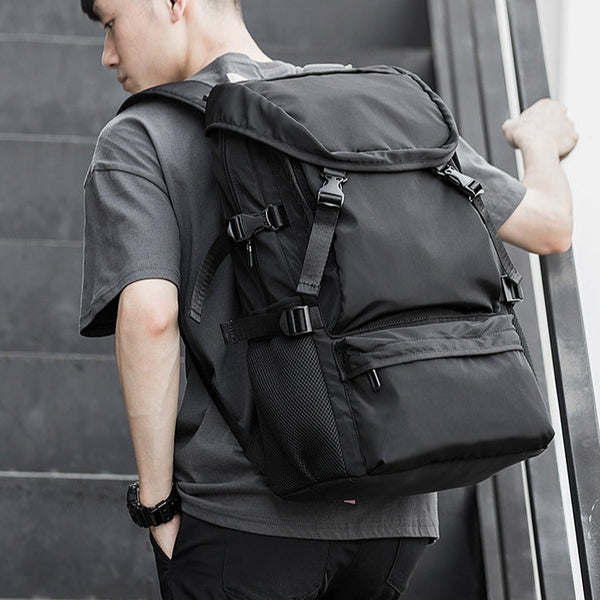 Capacity Techwear Backpack