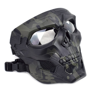 Masque de protection Techwear