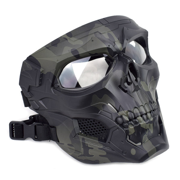 Máscara protectora Techwear