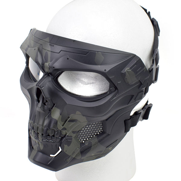 Protective mask Techwear