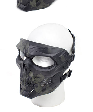 Masque de protection Techwear