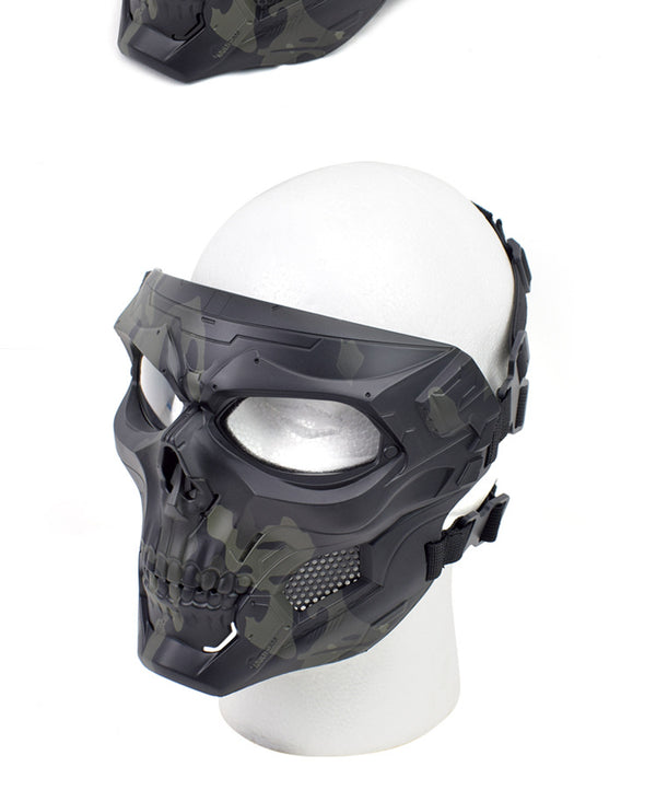 Máscara protectora Techwear