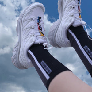 Split-Toe Techwear Socks