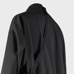 Green Techwear Kimono