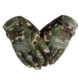 Techwear Waterproof Breathable Gloves