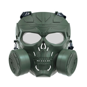 Gas Mask Techwear