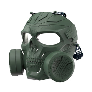 Gas Mask Techwear