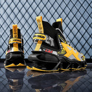 Japanese Sneakers Techwear