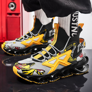 Japanese Sneakers Techwear