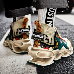 Japanese Sneakers Techwear