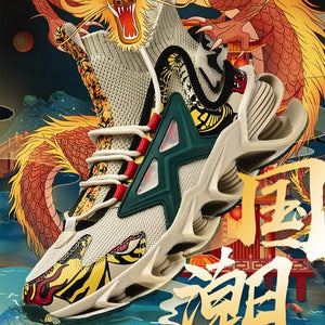 Japanese Sneakers Techwear