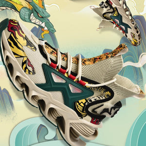 Japanese Sneakers Techwear