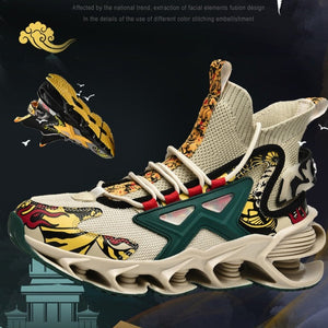 Japanese Sneakers Techwear