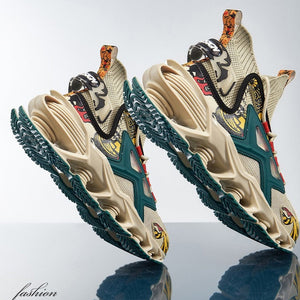 Japanese Sneakers Techwear