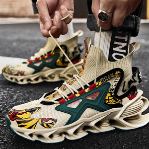 Japanese Sneakers Techwear