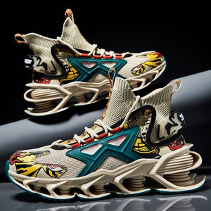 Japanese Sneakers Techwear